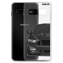 Load image into Gallery viewer, Black 15-17 Mustang 5.0 - Samsung Case