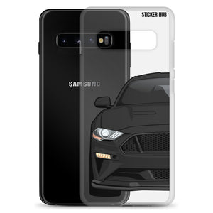 Black 18-21 Mustang 5.0 - Samsung Case