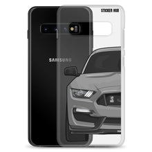 Load image into Gallery viewer, Gray Mustang GT350 - Samsung Case