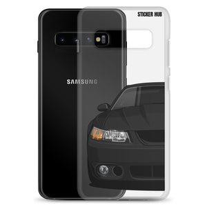 Black 03-04 Mustang SVT Cobra - Samsung Case