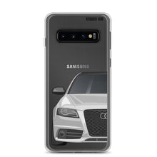 Load image into Gallery viewer, Silver B8 Audi S4 - Samsung Case