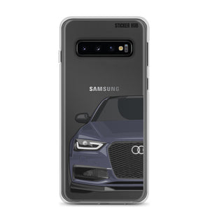 Moonlight Blue B8.5 Audi S4 - Samsung Case