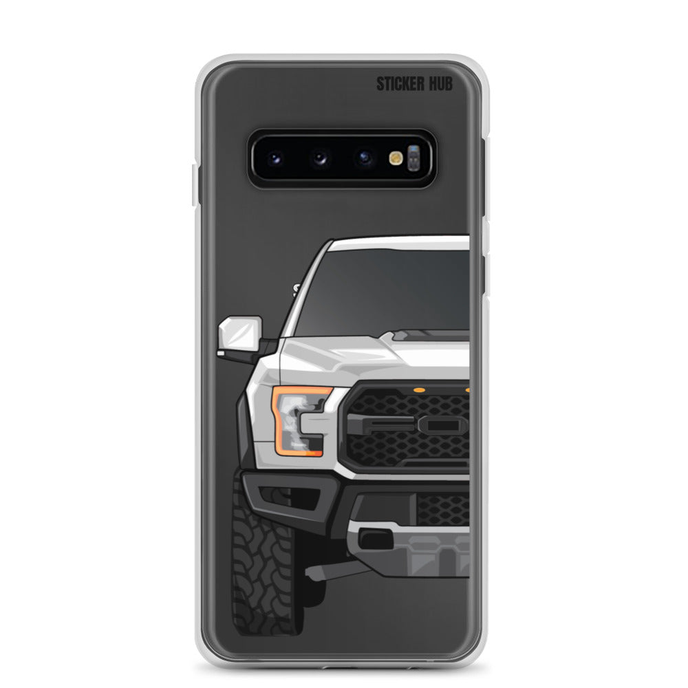 Avalanche Grey Gen 2 Raptor - Samsung Case