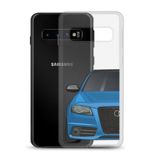 Load image into Gallery viewer, Sprint Blue B8 Audi S4 - Samsung Case