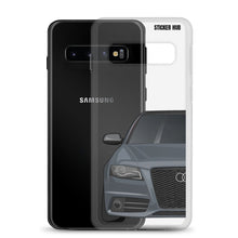 Load image into Gallery viewer, Meteor Gray B8 Audi S4 - Samsung Case