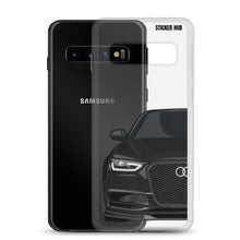 Load image into Gallery viewer, Black B8.5 Audi S4 - Samsung Case