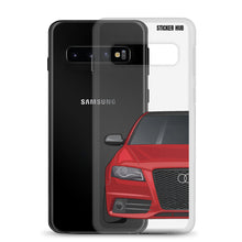 Load image into Gallery viewer, Brilliant Red B8 Audi S4 - Samsung Case