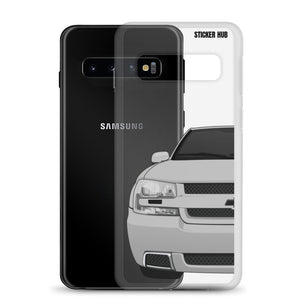 Silver Trailblazer SS - Samsung Case