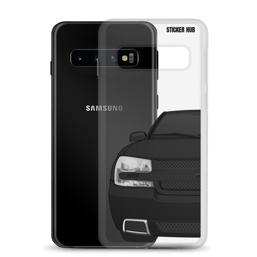 Black Trailblazer SS - Samsung Case