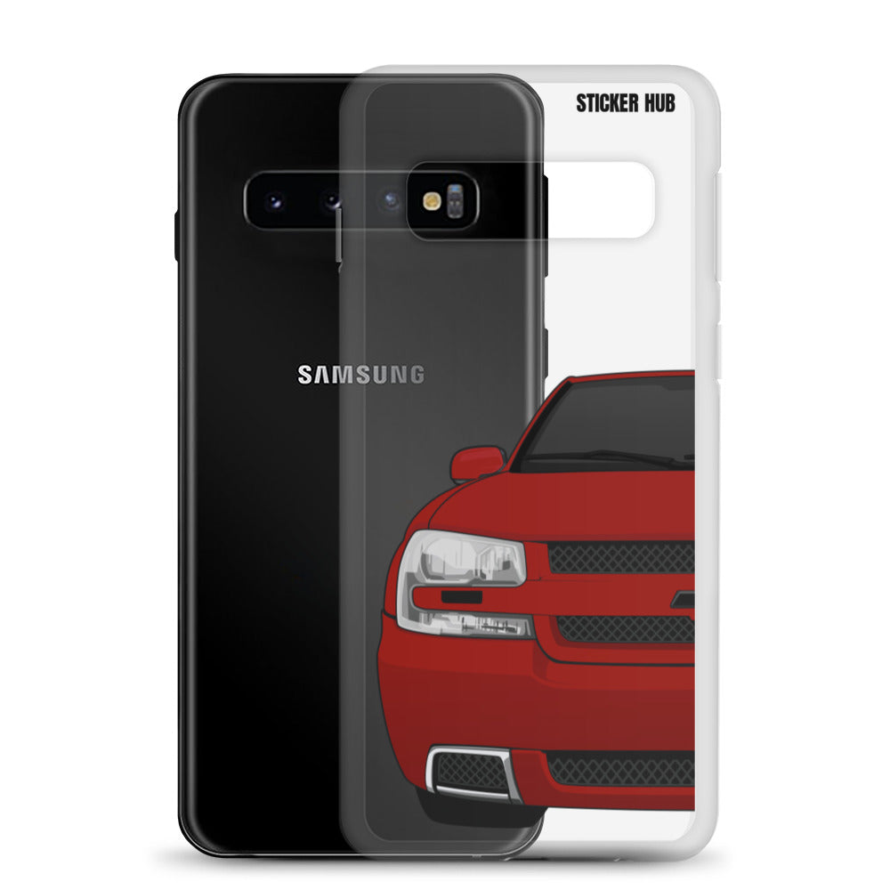 Red Trailblazer SS - Samsung Case