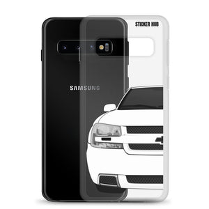 White Trailblazer SS - Samsung Case