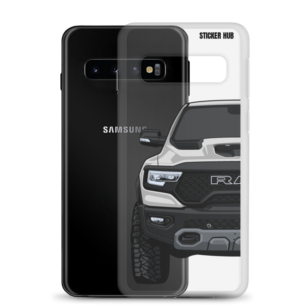 Silver RAM TRX - Samsung Case