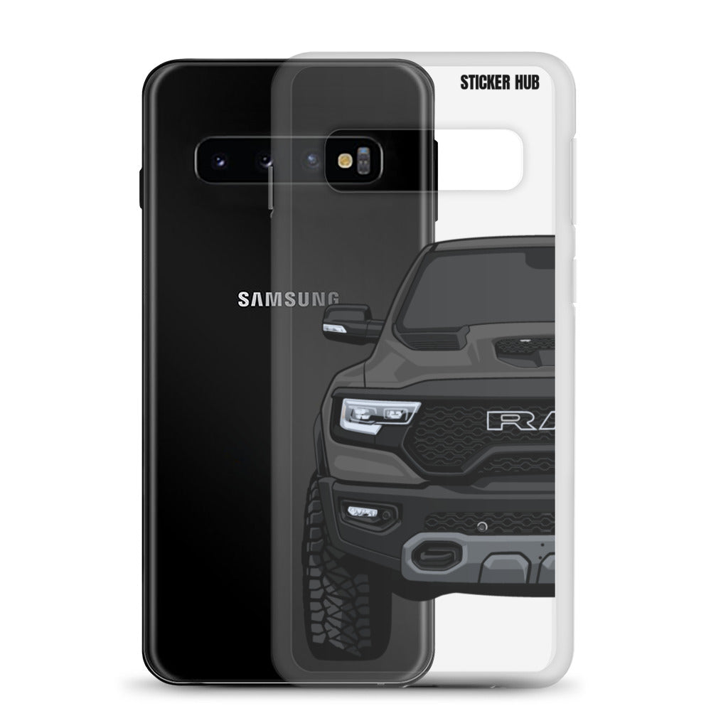 Gray RAM TRX - Samsung Case