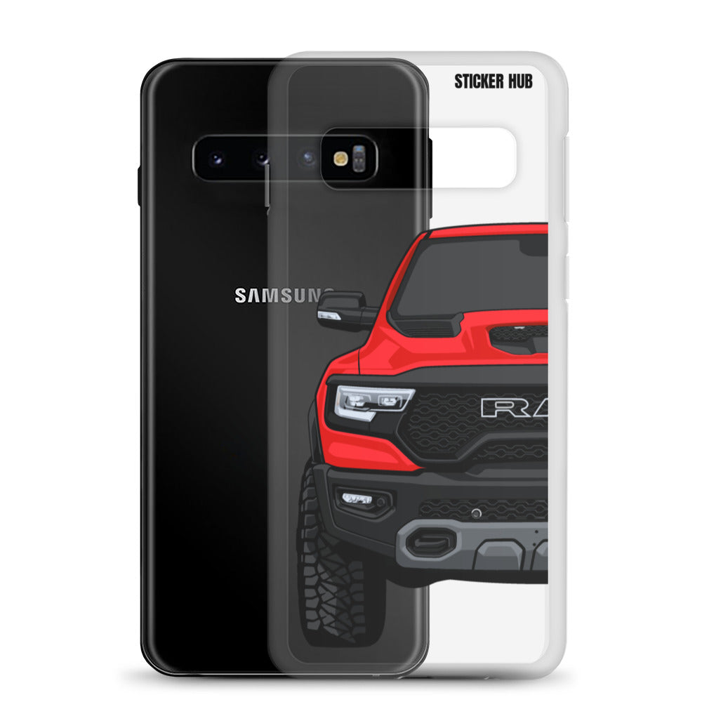 Red RAM TRX - Samsung Case