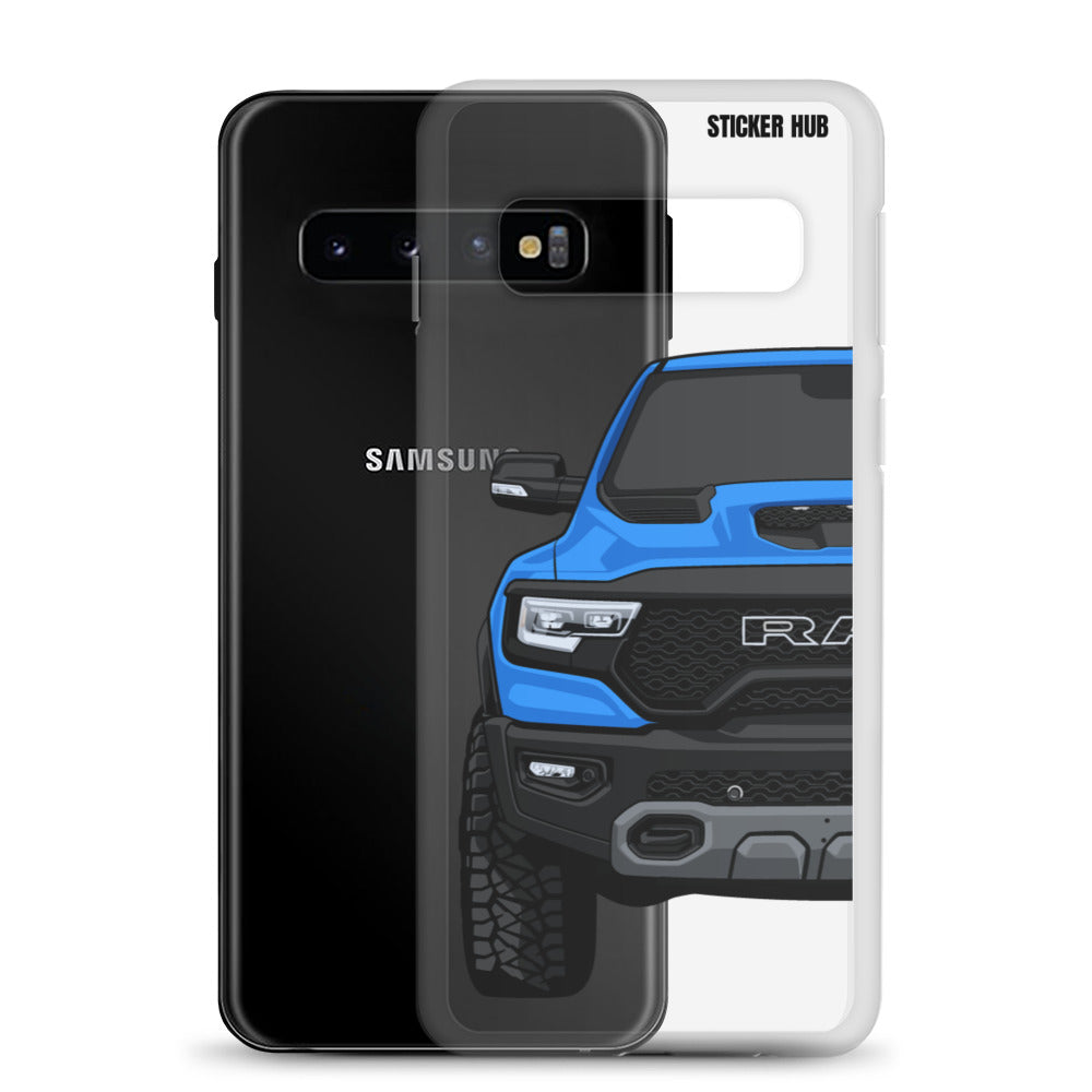 Hydro Blue RAM TRX - Samsung Case