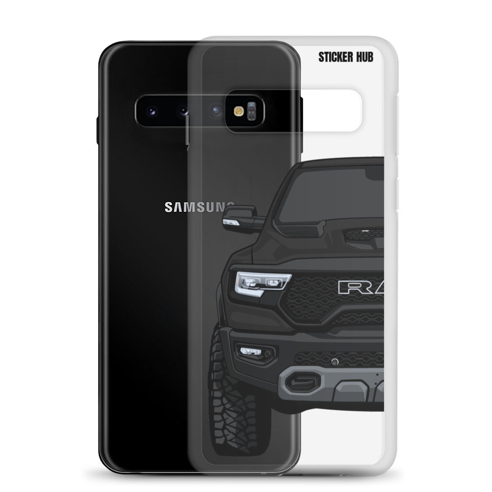 Black RAM TRX - Samsung Case