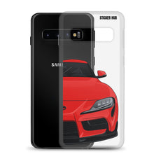 Load image into Gallery viewer, Renaissance Red MKV Toyota Supra - Samsung Case