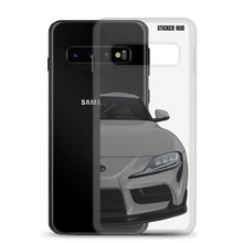 Load image into Gallery viewer, Turbulence Gray MKV Toyota Supra - Samsung Case