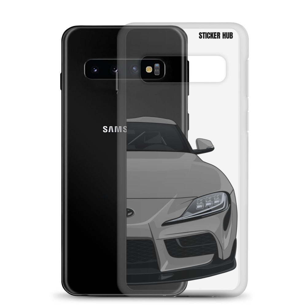 Turbulence Gray MKV Toyota Supra - Samsung Case