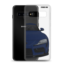 Load image into Gallery viewer, Downshift Blue MKV Toyota Supra - Samsung Case