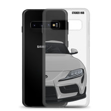 Load image into Gallery viewer, Silver MKV Toyota Supra - Samsung Case