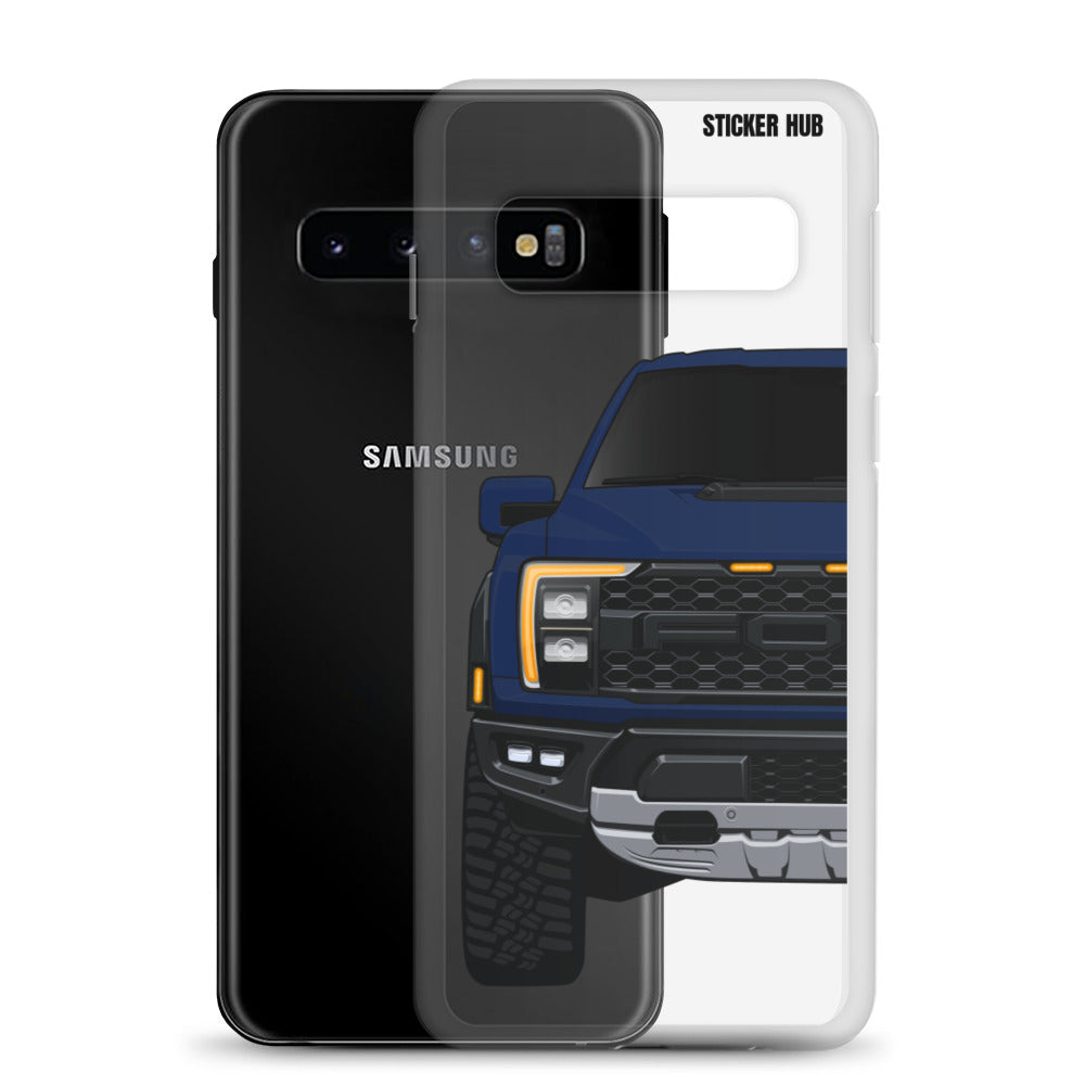 Antimatter Blue Gen 3 Raptor - Samsung Case