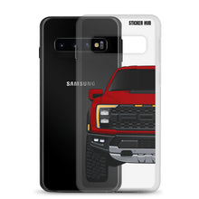 Load image into Gallery viewer, Lucid Red Gen 3 Raptor - Samsung Case