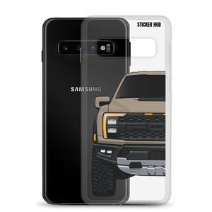 Stone Gray Gen 3 Raptor - Samsung Case