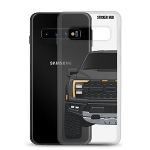 Leadfoot Gray Gen 3 Raptor - Samsung Case