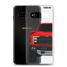 Load image into Gallery viewer, Race Red Gen 3 Raptor - Samsung Case