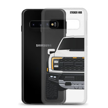 Load image into Gallery viewer, White Gen 3 Raptor - Samsung Case