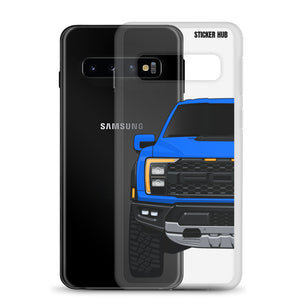 Velocity Blue Gen 3 Raptor - Samsung Case