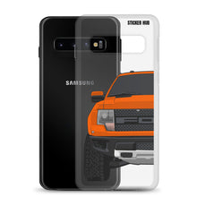 Load image into Gallery viewer, Orange Gen 1 Raptor - Samsung Case