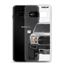 Load image into Gallery viewer, Silver Gen 2 Raptor - Samsung Case