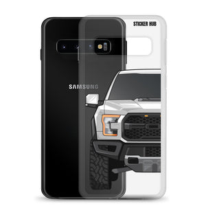 Avalanche Grey Gen 2 Raptor - Samsung Case