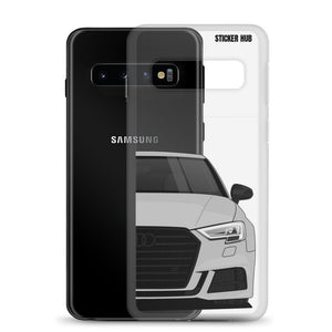 Silver B9 Audi S3 - Samsung Case