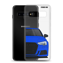 Load image into Gallery viewer, Ara Blue B9 Audi S3 - Samsung Case