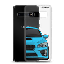 Load image into Gallery viewer, Hyper Blue 15-17 Subaru WRX STI - Samsung Case