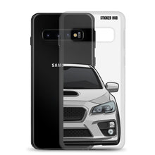 Load image into Gallery viewer, Silver 15-17 Subaru WRX STI - Samsung Case