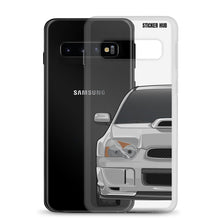 Load image into Gallery viewer, Silver 03-05 Subaru WRX STI - Samsung Case