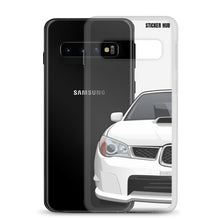 Load image into Gallery viewer, White 06-07 Subaru WRX STI - Samsung Case