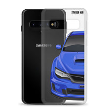 Load image into Gallery viewer, WR Blue 09-14 Subaru WRX STI - Samsung Case