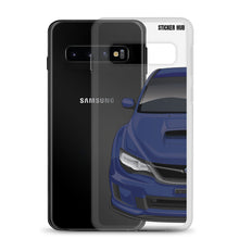 Load image into Gallery viewer, Plasma Blue 09-14 Subaru WRX STI - Samsung Case