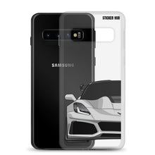 Load image into Gallery viewer, Silver C7 Corvette Zr1 - Samsung Case