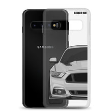 Load image into Gallery viewer, Silver 15-17 Mustang 5.0 - Samsung Case