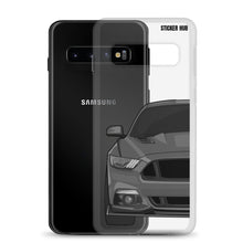 Load image into Gallery viewer, Gray 15-17 Mustang 5.0 - Samsung Case