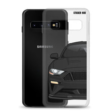 Load image into Gallery viewer, Black 18-21 Mustang 5.0 - Samsung Case