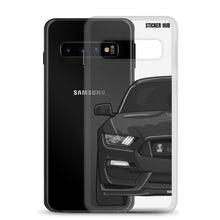 Load image into Gallery viewer, Black Mustang GT350 - Samsung Case