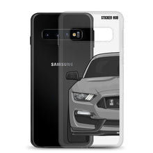 Load image into Gallery viewer, Gray Mustang GT350 - Samsung Case