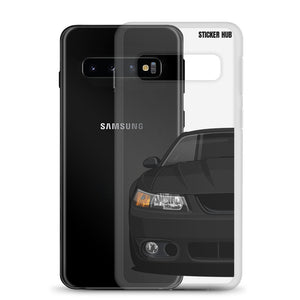 Black 03-04 Mustang SVT Cobra - Samsung Case